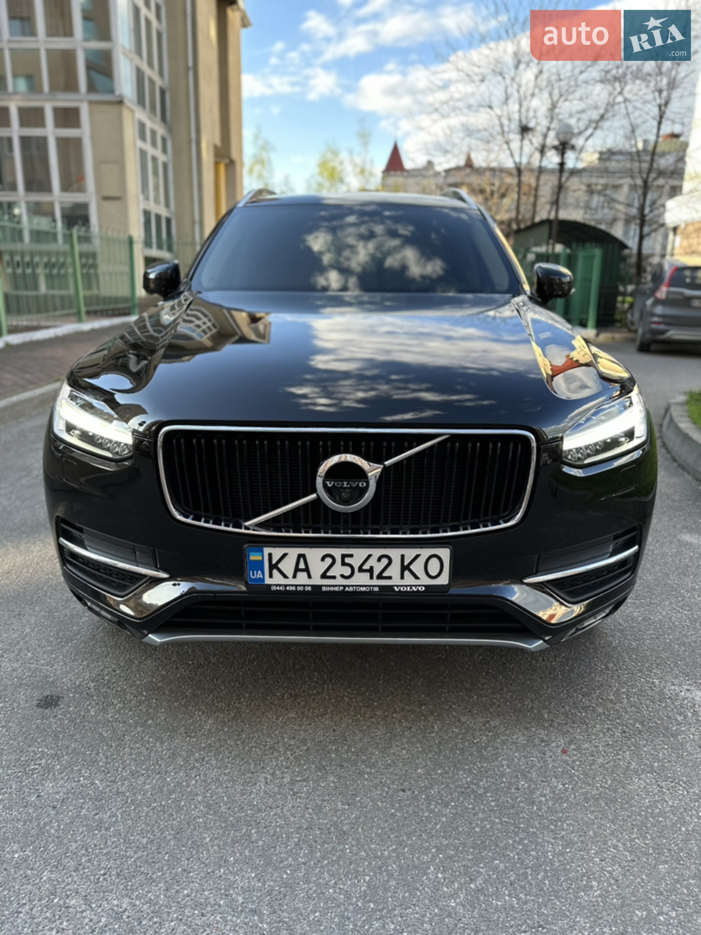 2016 Volvo XC90 - мініатюра 53