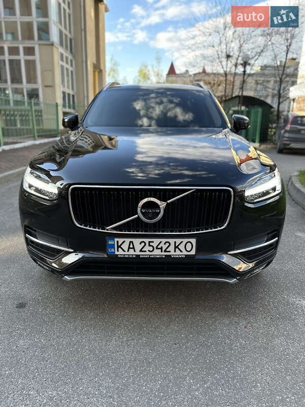 Позашляховик / Кросовер Volvo XC90 2016 в Києві фото 53 Позашляховик / Кросовер Volvo XC90 2016 в Києві