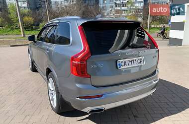 Внедорожник / Кроссовер Volvo XC90 2017 в Черкассах