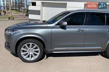 Внедорожник / Кроссовер Volvo XC90 2017 в Черкассах