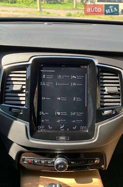 Внедорожник / Кроссовер Volvo XC90 2017 в Черкассах