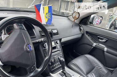 Позашляховик / Кросовер Volvo XC90 2012 в Дрогобичі