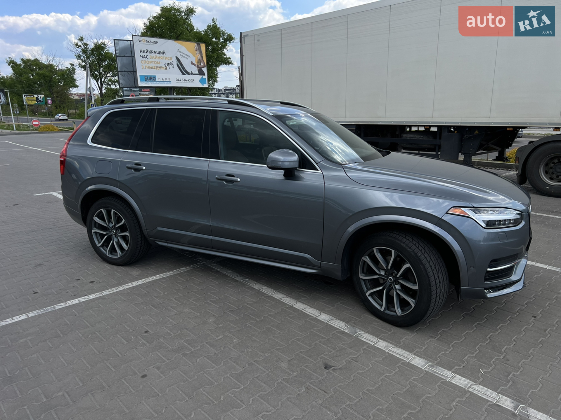 2017 Volvo XC90 - мініатюра 5