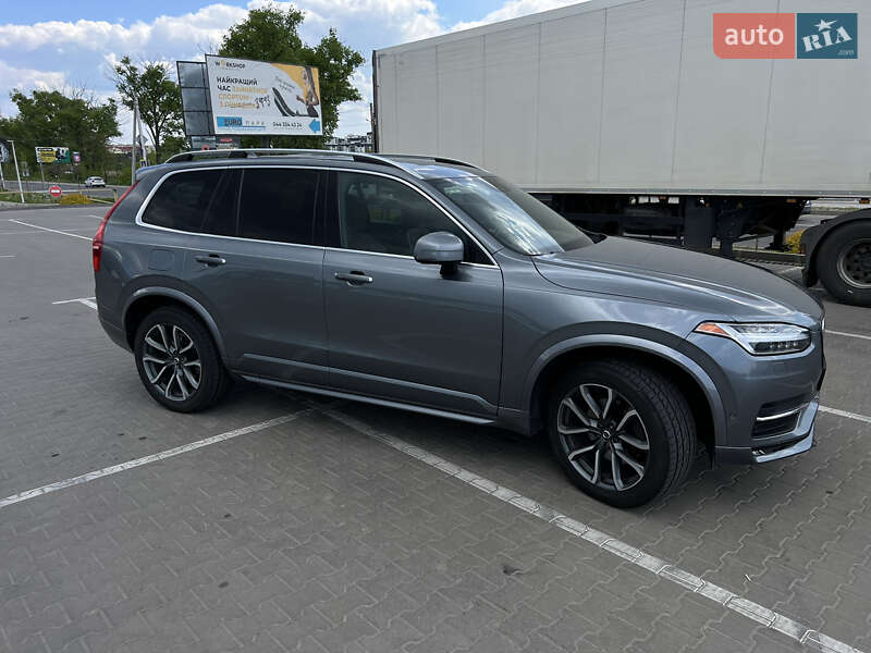 Позашляховик / Кросовер Volvo XC90 2017 в Києві