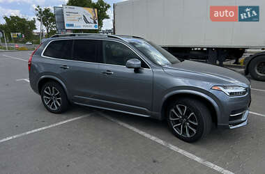 Внедорожник / Кроссовер Volvo XC90 2017 в 