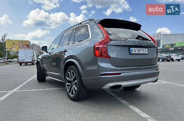 Внедорожник / Кроссовер Volvo XC90 2017 в Киеве