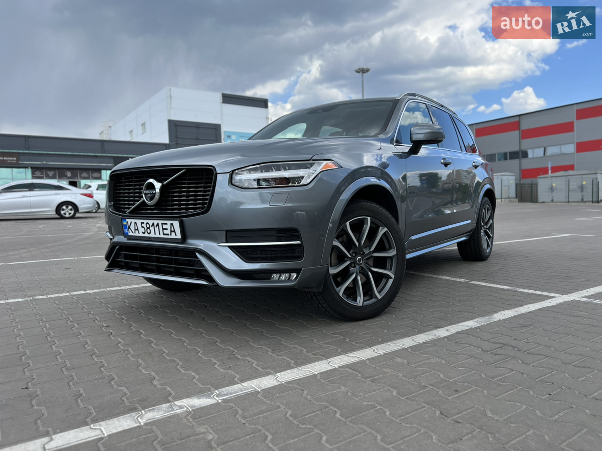 2017 Volvo XC90 - мініатюра 17