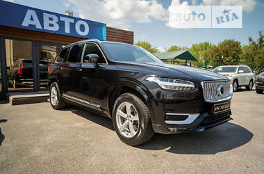 Позашляховик / Кросовер Volvo XC90 2019 в 