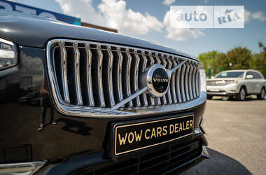 Позашляховик / Кросовер Volvo XC90 2019 в 