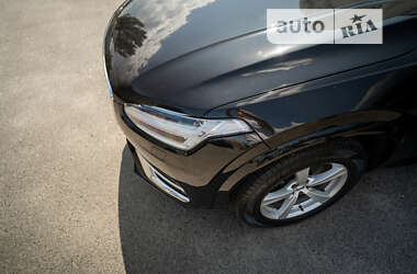 Позашляховик / Кросовер Volvo XC90 2019 в 