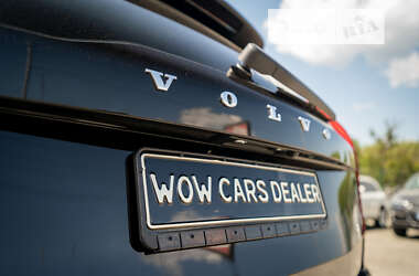 Позашляховик / Кросовер Volvo XC90 2019 в 