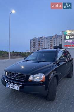 Внедорожник / Кроссовер Volvo XC90 2006 в Львове