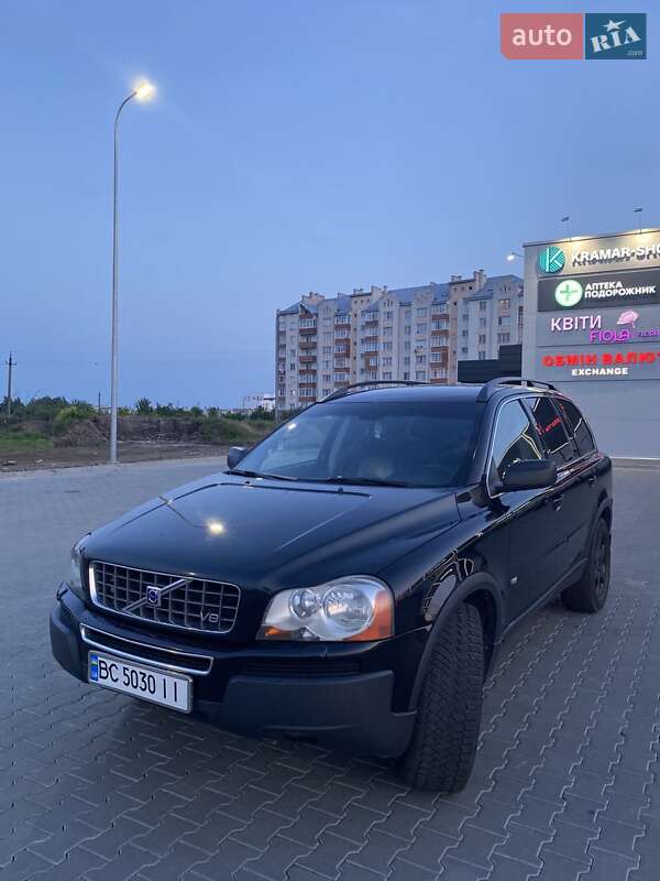 Внедорожник / Кроссовер Volvo XC90 2006 в Львове