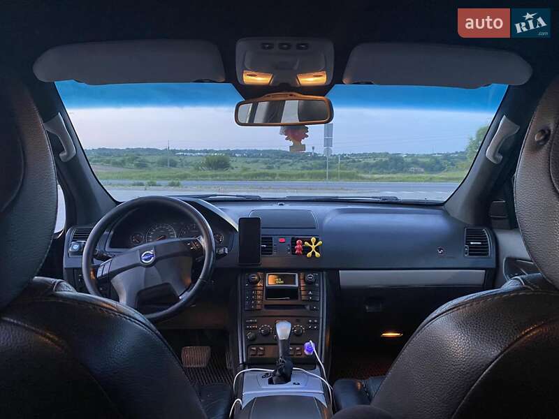 Внедорожник / Кроссовер Volvo XC90 2006 в Львове