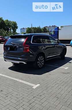 Позашляховик / Кросовер Volvo XC90 2017 в Івано-Франківську