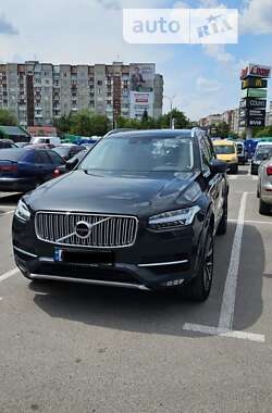 Внедорожник / Кроссовер Volvo XC90 2017 в Ивано-Франковске