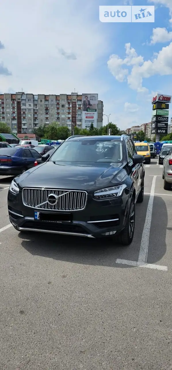 2018 Volvo XC90 - мініатюра 15