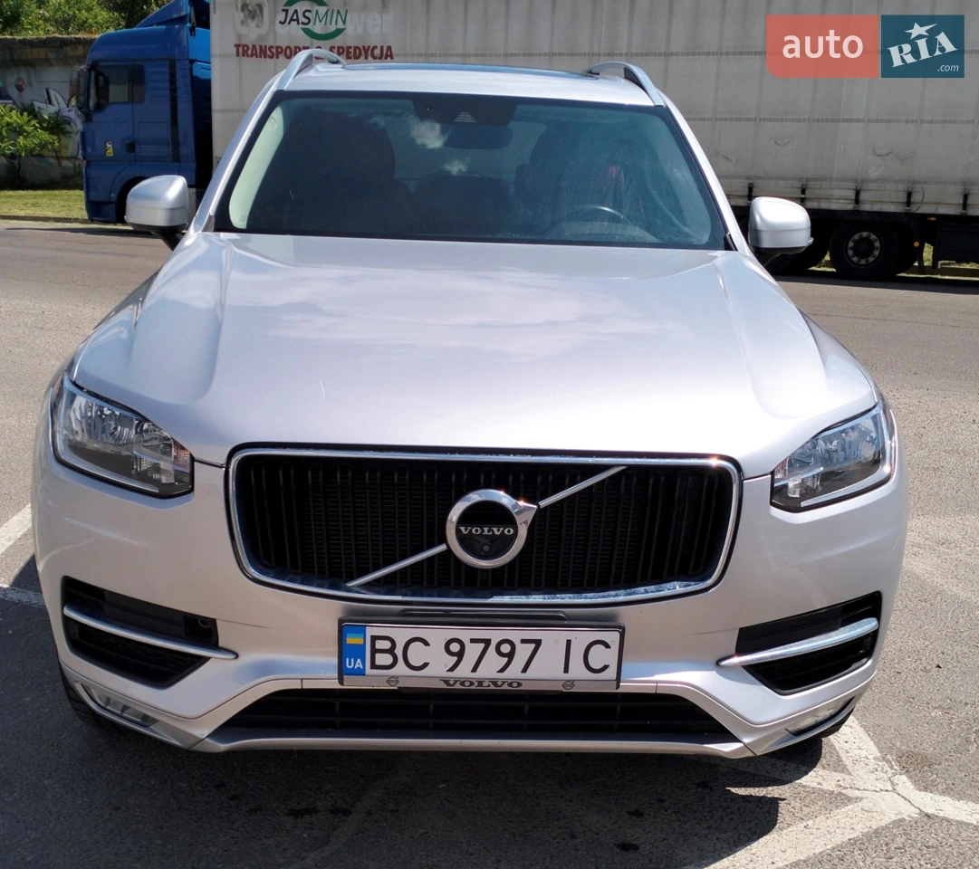 2016 Volvo XC90 - мініатюра 64