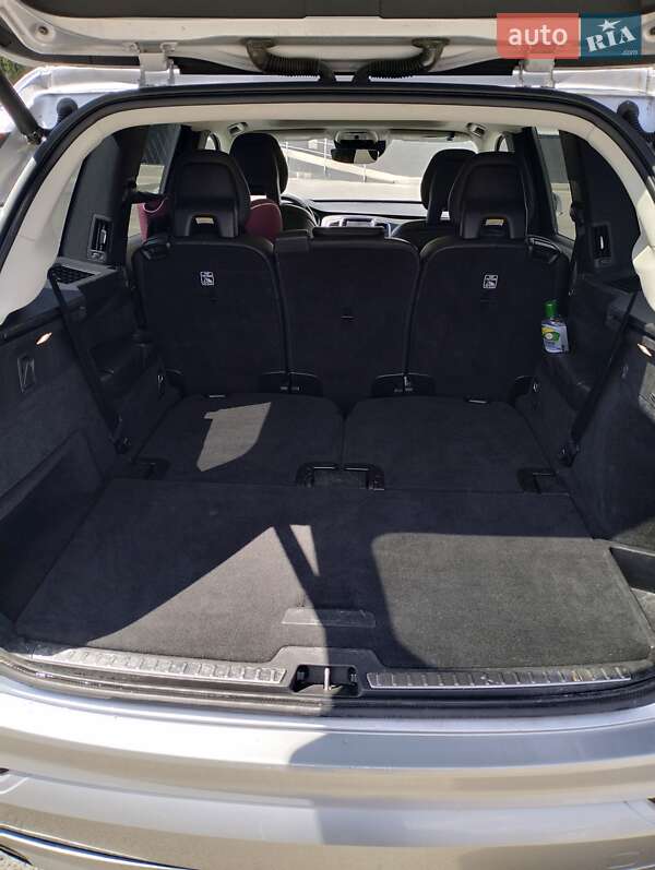 Внедорожник / Кроссовер Volvo XC90 2015 в Львове