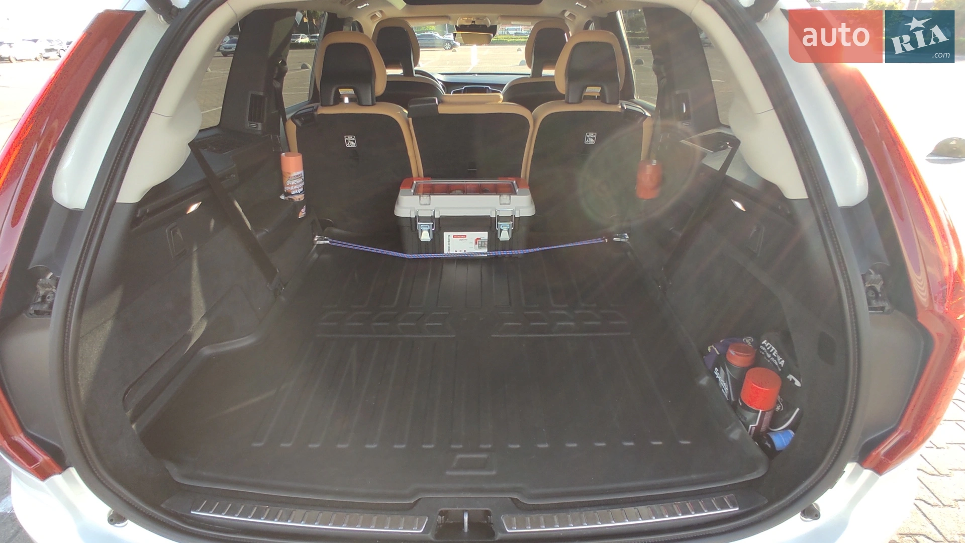2015 Volvo XC90 - мініатюра 50