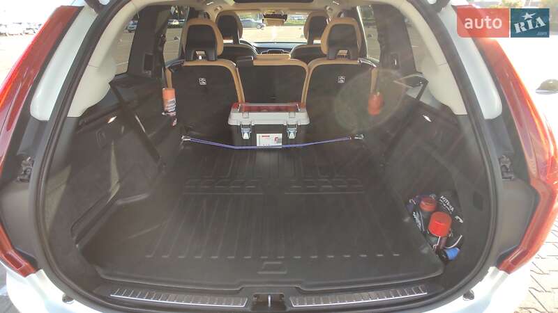 Внедорожник / Кроссовер Volvo XC90 2015 в Житомире