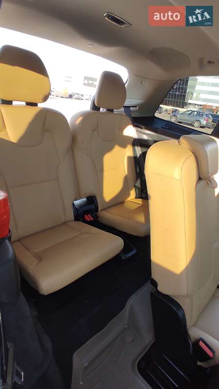 Внедорожник / Кроссовер Volvo XC90 2015 в Житомире