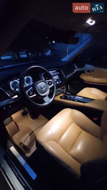 Внедорожник / Кроссовер Volvo XC90 2015 в Житомире