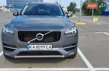 Внедорожник / Кроссовер Volvo XC90 2016 в 