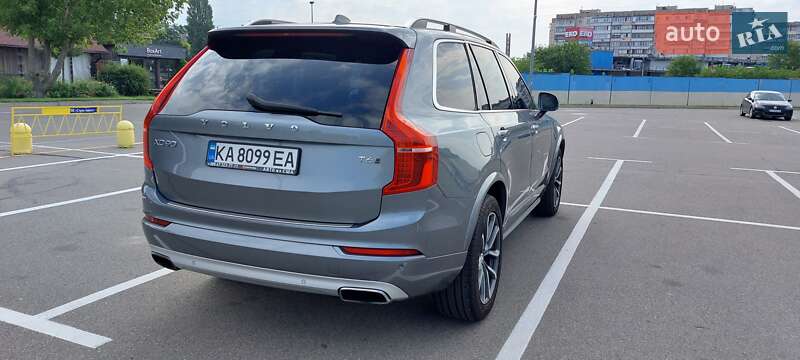 Позашляховик / Кросовер Volvo XC90 2016 в Києві