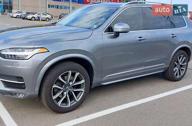 Внедорожник / Кроссовер Volvo XC90 2016 в 