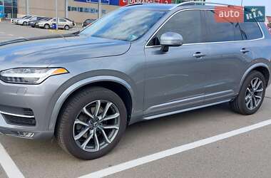 Внедорожник / Кроссовер Volvo XC90 2016 в Киеве