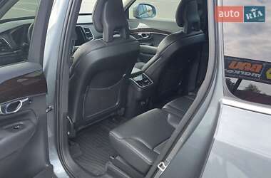 Внедорожник / Кроссовер Volvo XC90 2016 в 