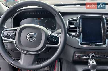 Внедорожник / Кроссовер Volvo XC90 2016 в 