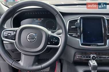 Внедорожник / Кроссовер Volvo XC90 2016 в Киеве