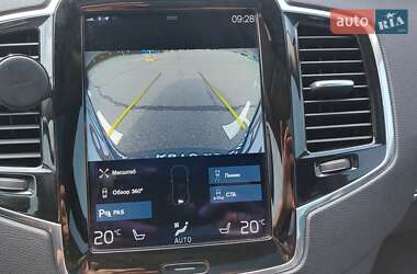 Внедорожник / Кроссовер Volvo XC90 2016 в 