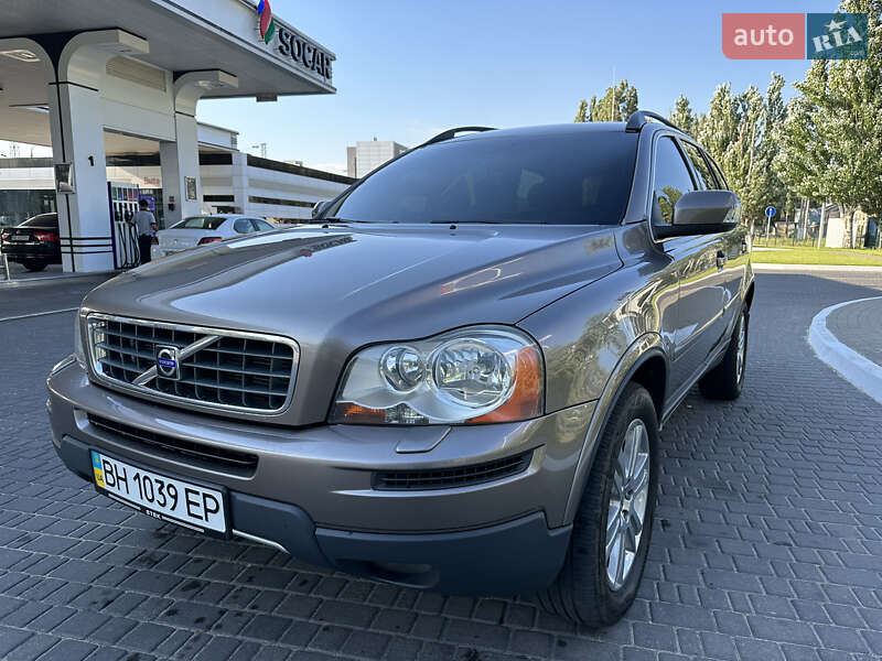 Позашляховик / Кросовер Volvo XC90 2008 в Одесі