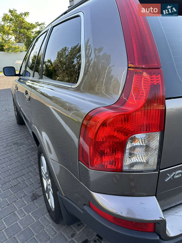 Позашляховик / Кросовер Volvo XC90 2008 в Одесі