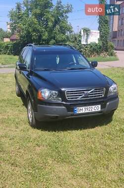 Внедорожник / Кроссовер Volvo XC90 2007 в Конотопе