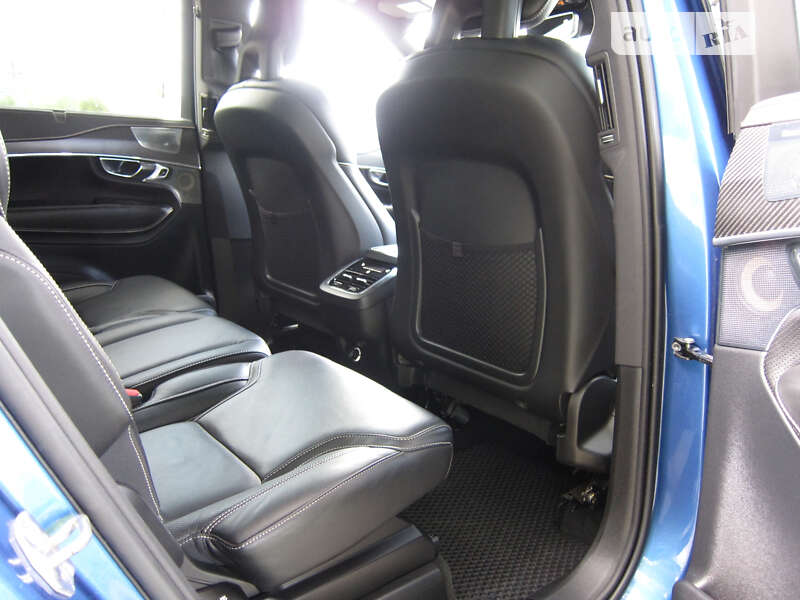 Внедорожник / Кроссовер Volvo XC90 2018 в Днепре