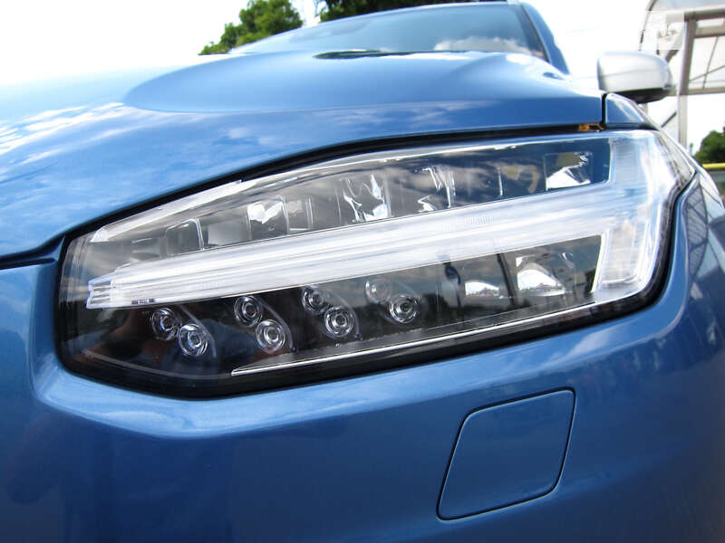 Внедорожник / Кроссовер Volvo XC90 2018 в Днепре