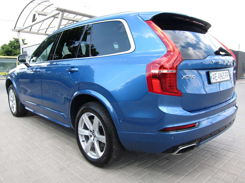 Внедорожник / Кроссовер Volvo XC90 2018 в Днепре