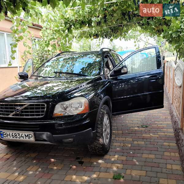 Volvo XC90 2008