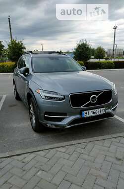 Внедорожник / Кроссовер Volvo XC90 2015 в Полтаве