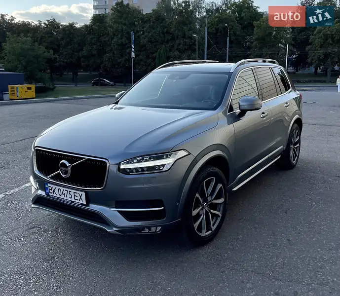 Volvo XC90