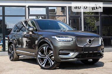 Позашляховик / Кросовер Volvo XC90 2020 в Києві