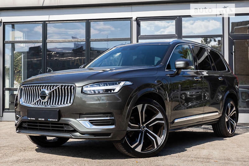 Позашляховик / Кросовер Volvo XC90 2020 в Києві