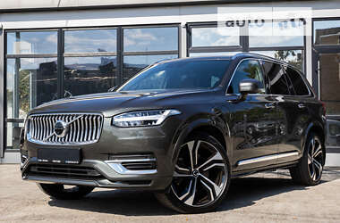 Позашляховик / Кросовер Volvo XC90 2020 в Києві