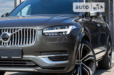 Позашляховик / Кросовер Volvo XC90 2020 в Києві