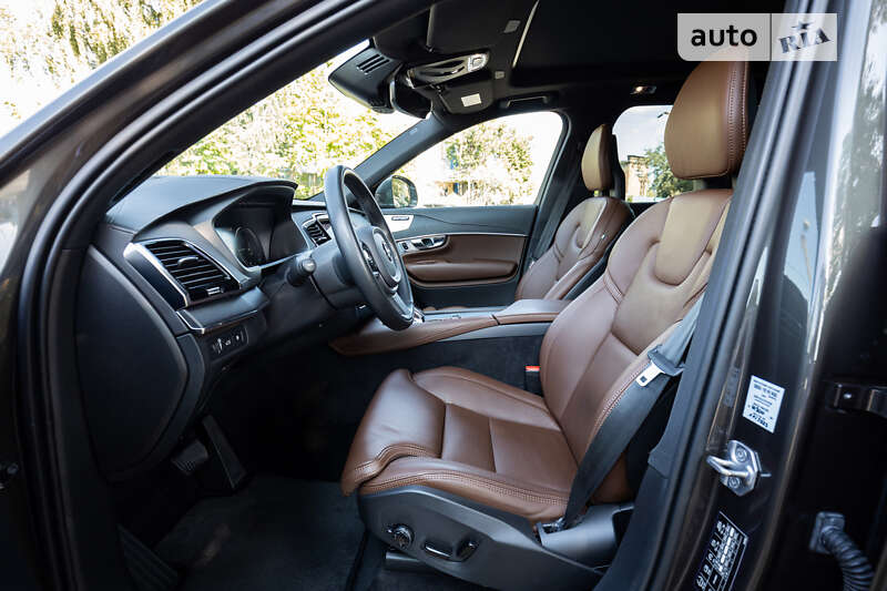 Позашляховик / Кросовер Volvo XC90 2020 в Києві