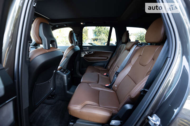 Позашляховик / Кросовер Volvo XC90 2020 в Києві